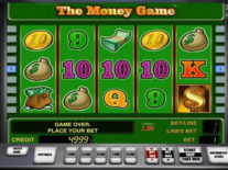 The Money Game Tragamonedas